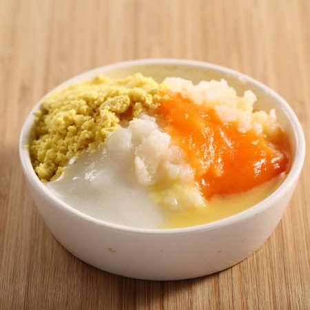 3006 玉米蔬食親子粥(主食任選)