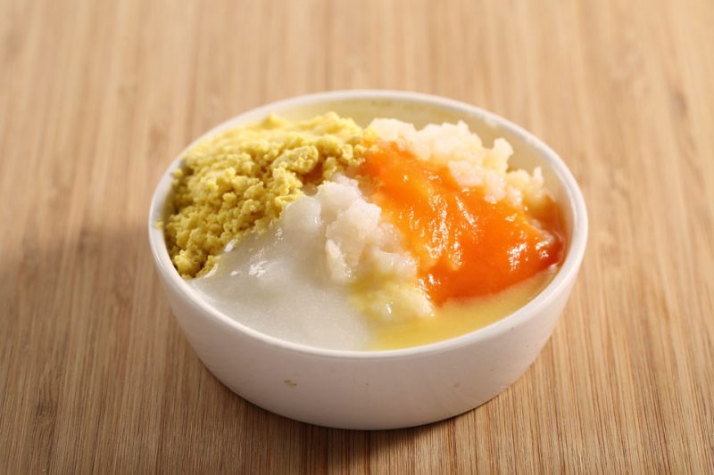 3006 玉米蔬食親子粥(主食任選)