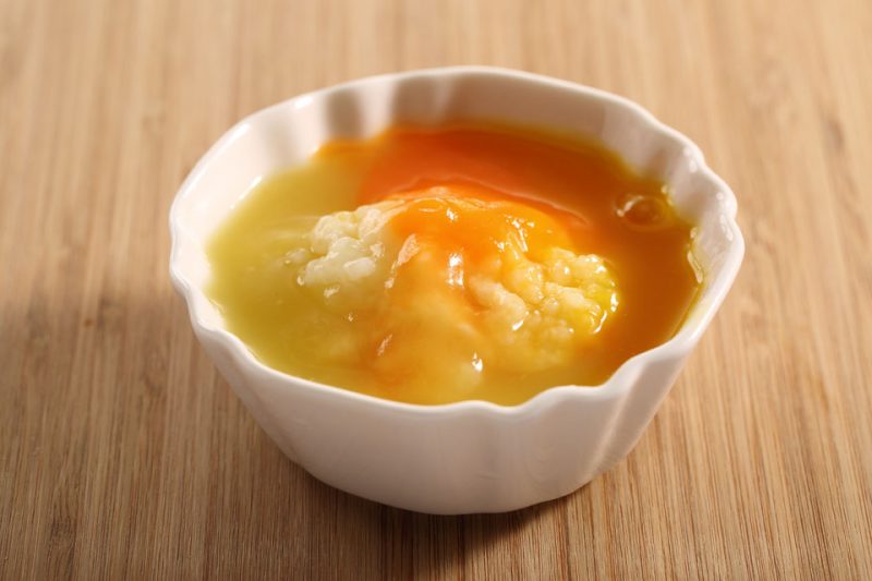 2014 有機南瓜小松菜蔬食稀粥(主食任選)