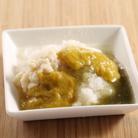 3009 有機豆腐時蔬蔬食粥(主食任選)