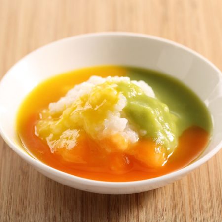 2010 有機地瓜葉蔬食稀粥(主食任選)