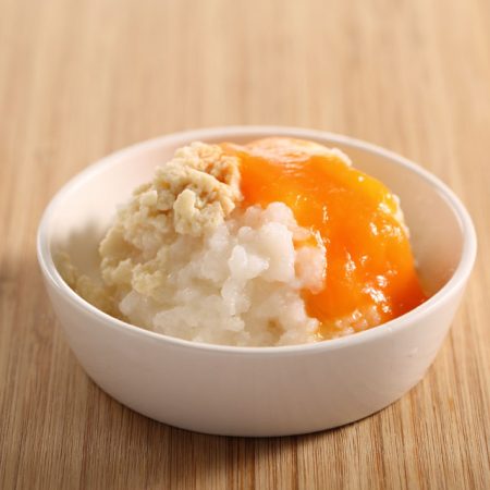 2049 紅蘿蔔海陸稀粥(主食任選)