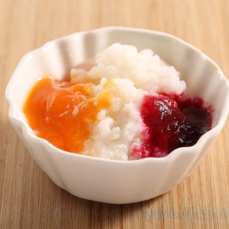 2075 甜菜根海陸稀粥(主食任選)