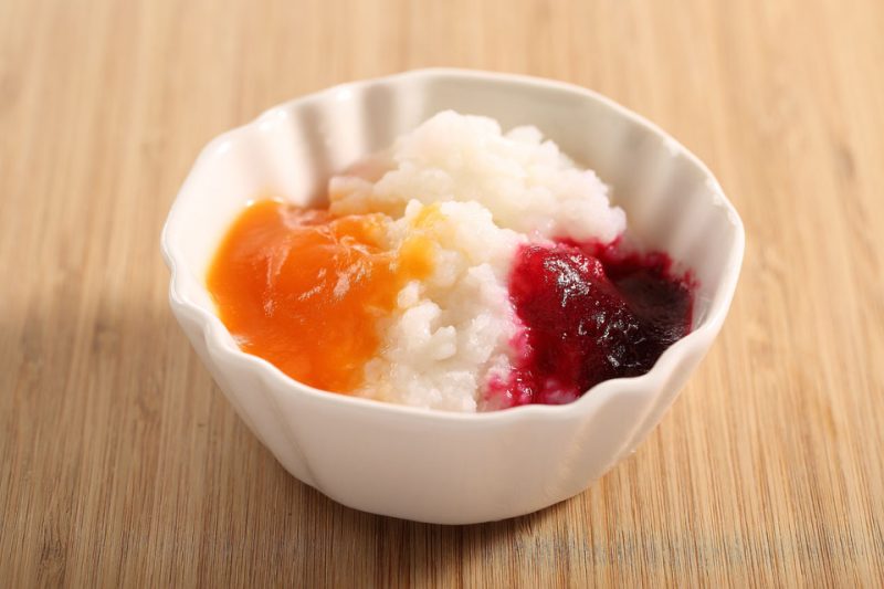 2075 甜菜根海陸稀粥(主食任選)
