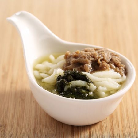 3033 菠菜香菇蔬食麵(主食任選)