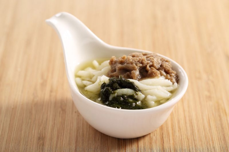 3033 菠菜香菇蔬食麵(主食任選)