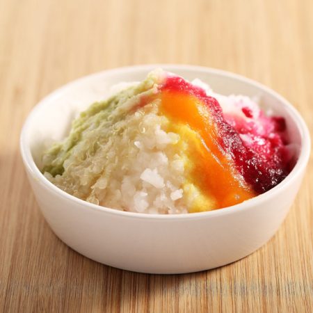 2023 有機甜菜根蔬食稀粥(主食任選)