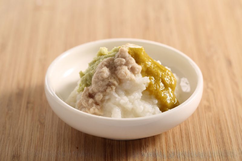 3049 毛豆海鮮粥(主食任選)