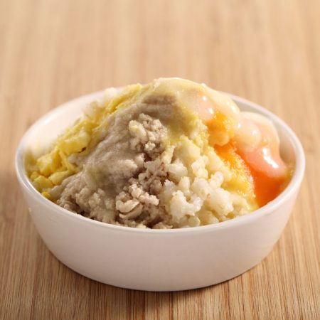 3059 玉米海鮮親子粥(主食任選)
