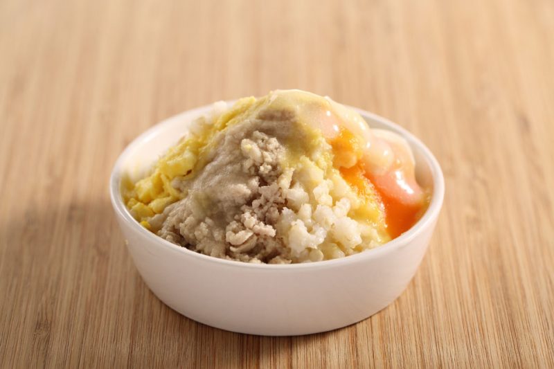 3060 玉米親子肉肉粥(主食任選)