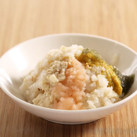 3065 昆布豆腐時蔬海鮮粥(主食任選)