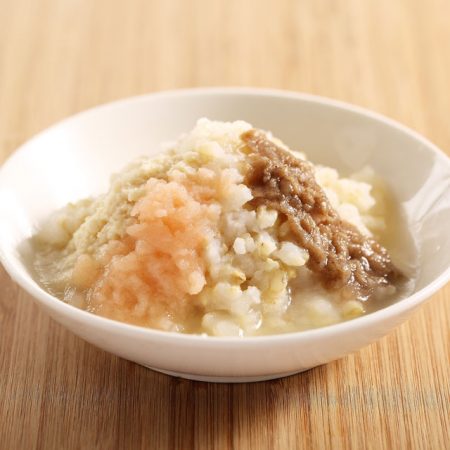 3062 鴻禧菇馬鈴薯肉肉粥(主食任選)