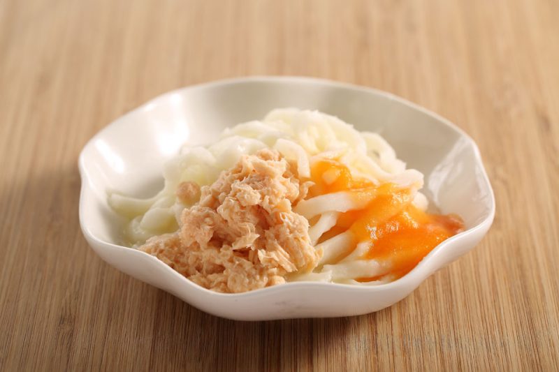 2073 高麗菜海陸麵(主食任選)