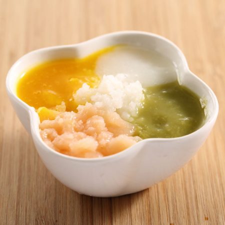 2096 花椰菜玉米海陸濃湯(主食任選)