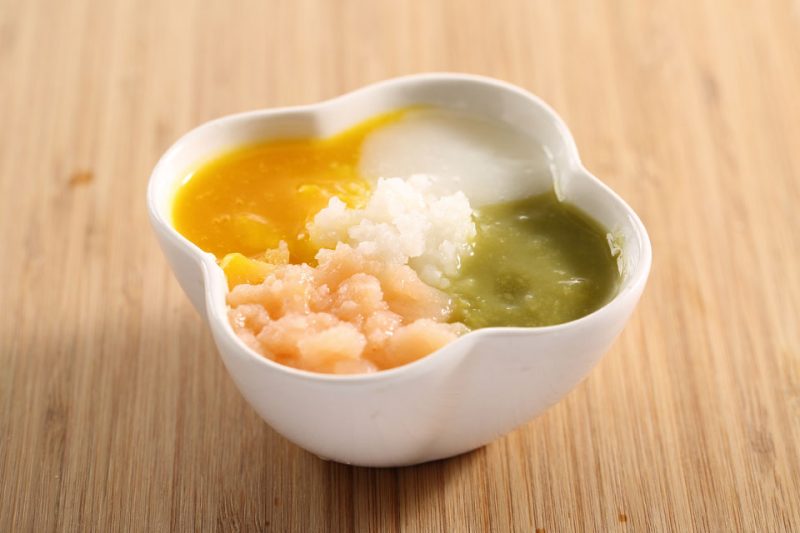 2096 花椰菜玉米海陸濃湯(主食任選)