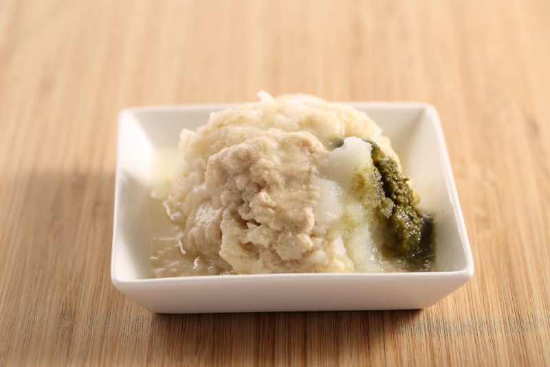 2053 豆腐海陸稀粥(主食任選)