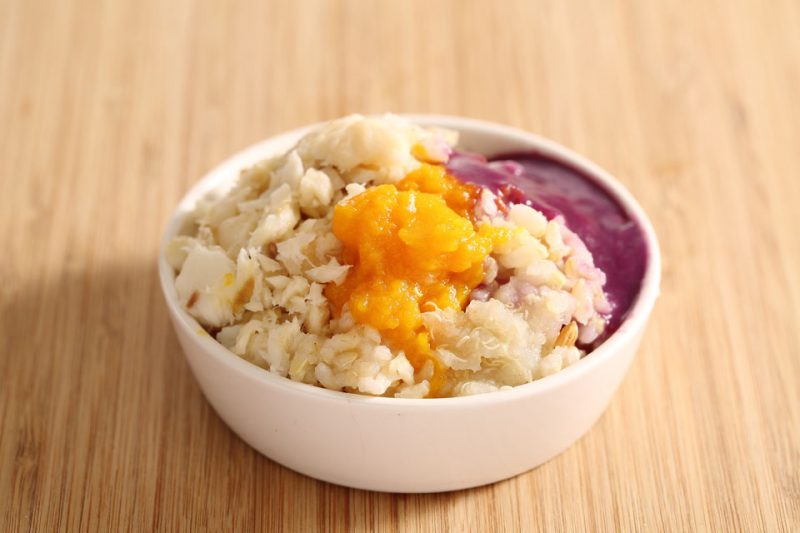 4060 藜麥瓜瓜海陸軟飯(主食任選)