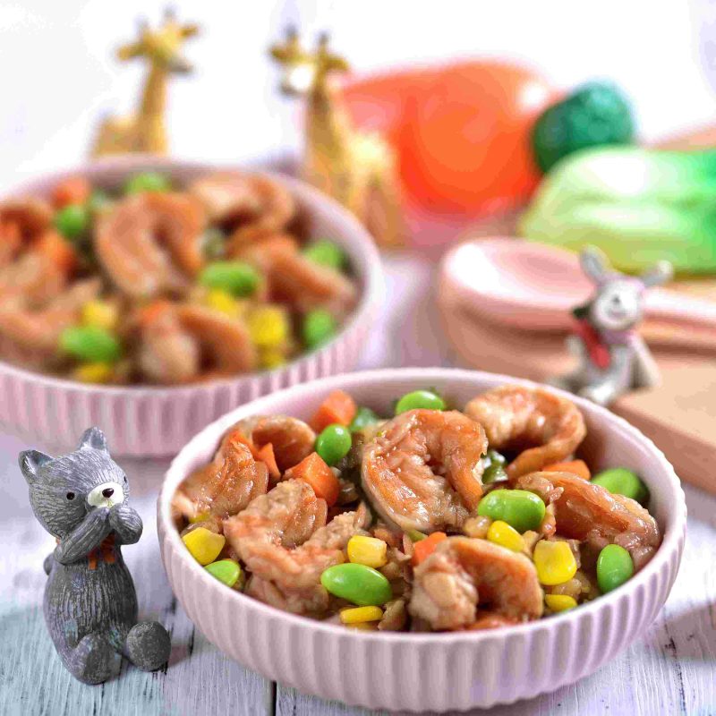6014 海鮮時蔬燴料包(兩餐份)