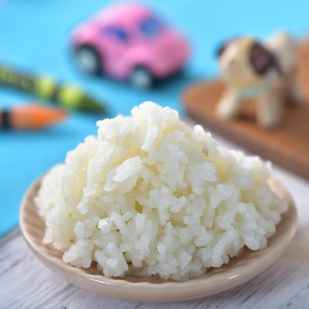 5303-4 有機蔬果鮮雞湯白米軟飯 100公克 * 2入