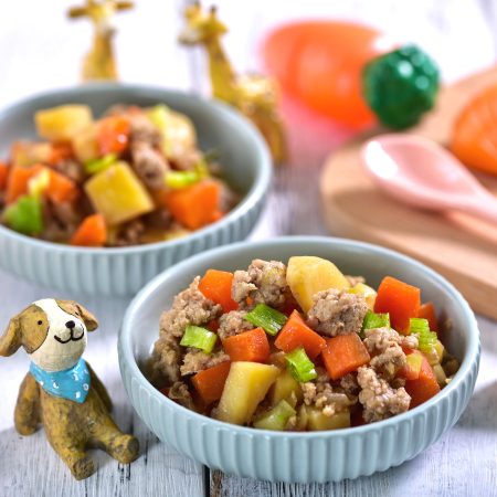 6020 馬鈴薯燉肉燴料包(兩餐份)