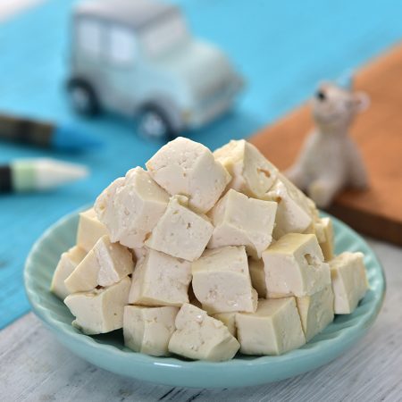 038-45 有機豆腐 20公克 * 5入（丁狀）