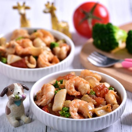 6091 泰式海鮮套餐(主食任選)